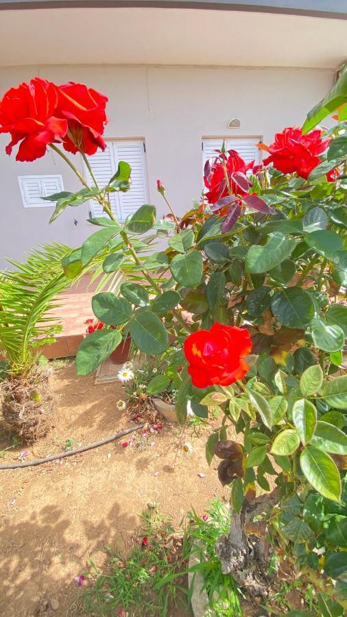Maria & Zachos House Villa กิสเซมอส ภายนอก รูปภาพ