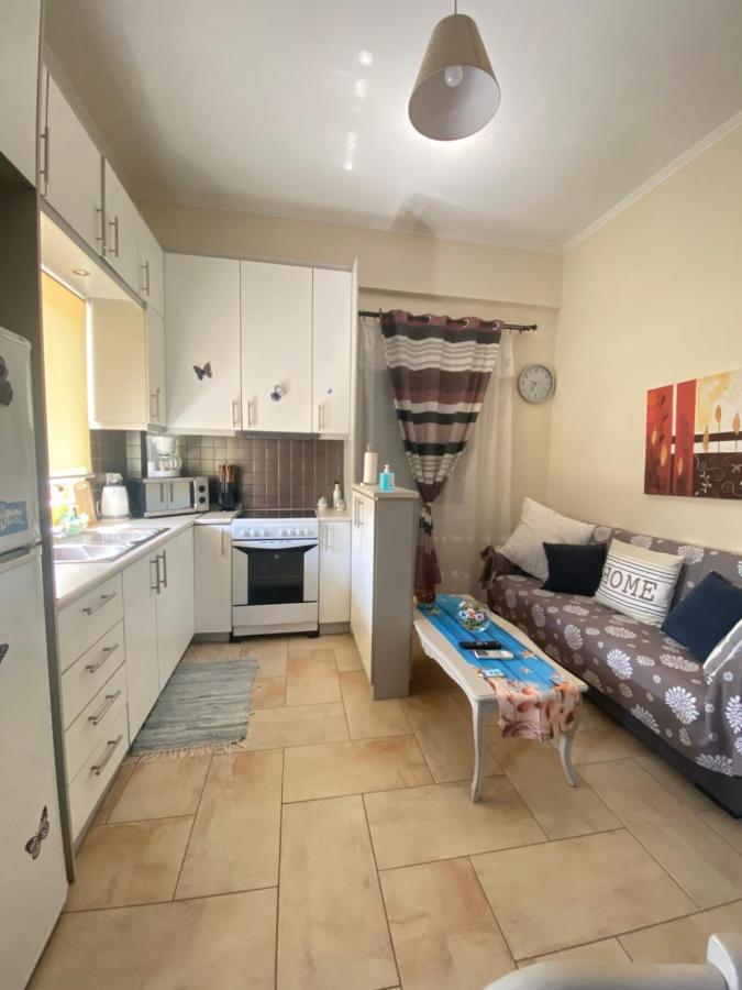 Maria & Zachos House Villa กิสเซมอส ภายนอก รูปภาพ