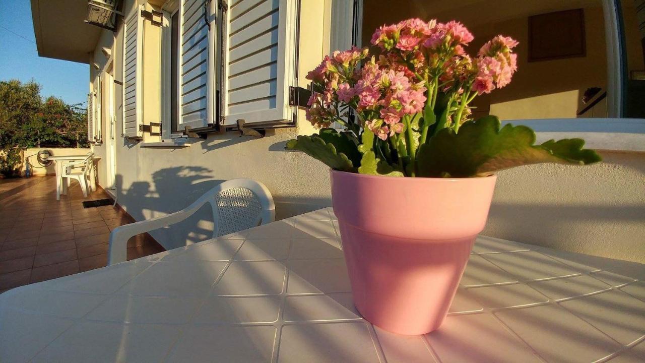 Maria & Zachos House Villa กิสเซมอส ภายนอก รูปภาพ